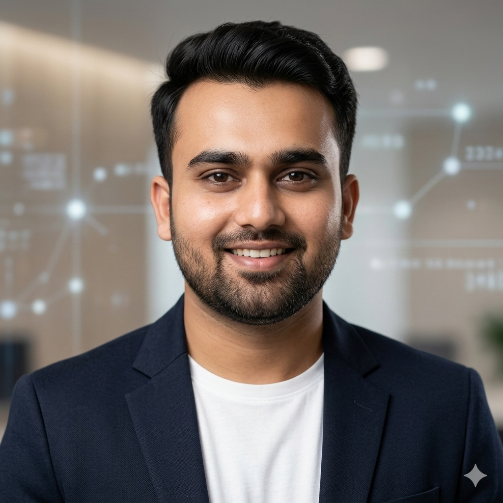 Gagandeep Singh - Founder