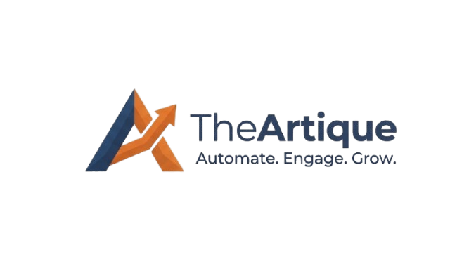 TheArtique Health AI Logo